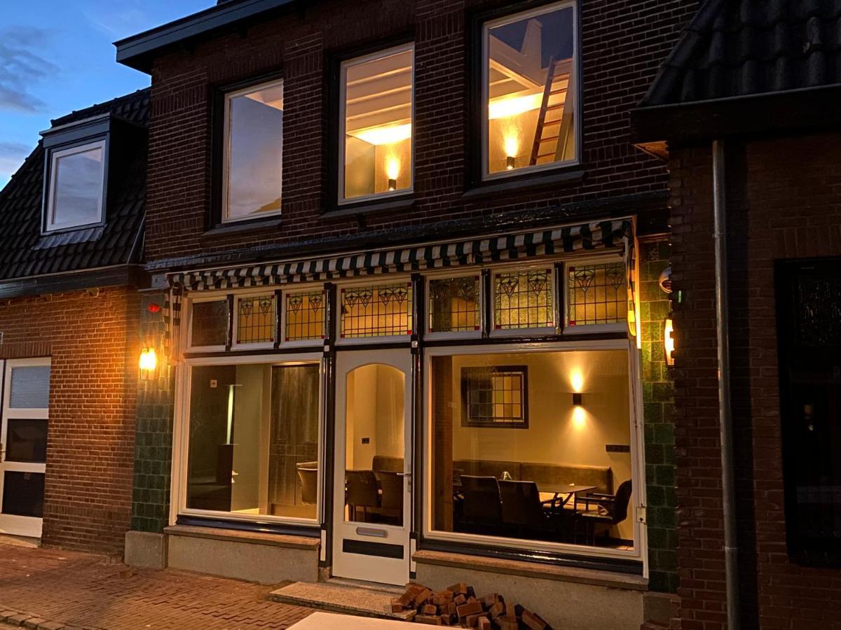 Villa Op10 Logeren Oldenzaal Exterior foto